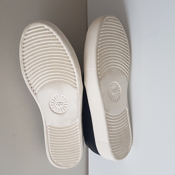 UGG Leather Shoes - Picture 7 of 8